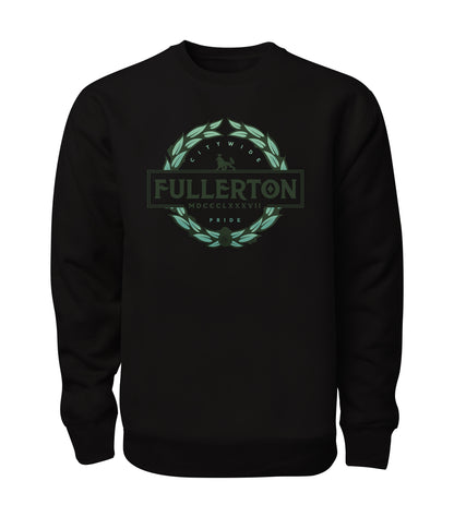 Fullerton The Pride Crewneck Sweatshirt