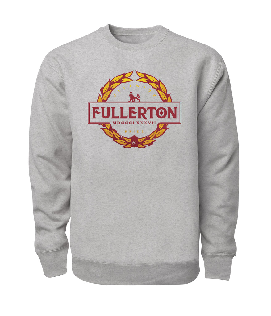 Fullerton The Pride Crewneck Sweatshirt