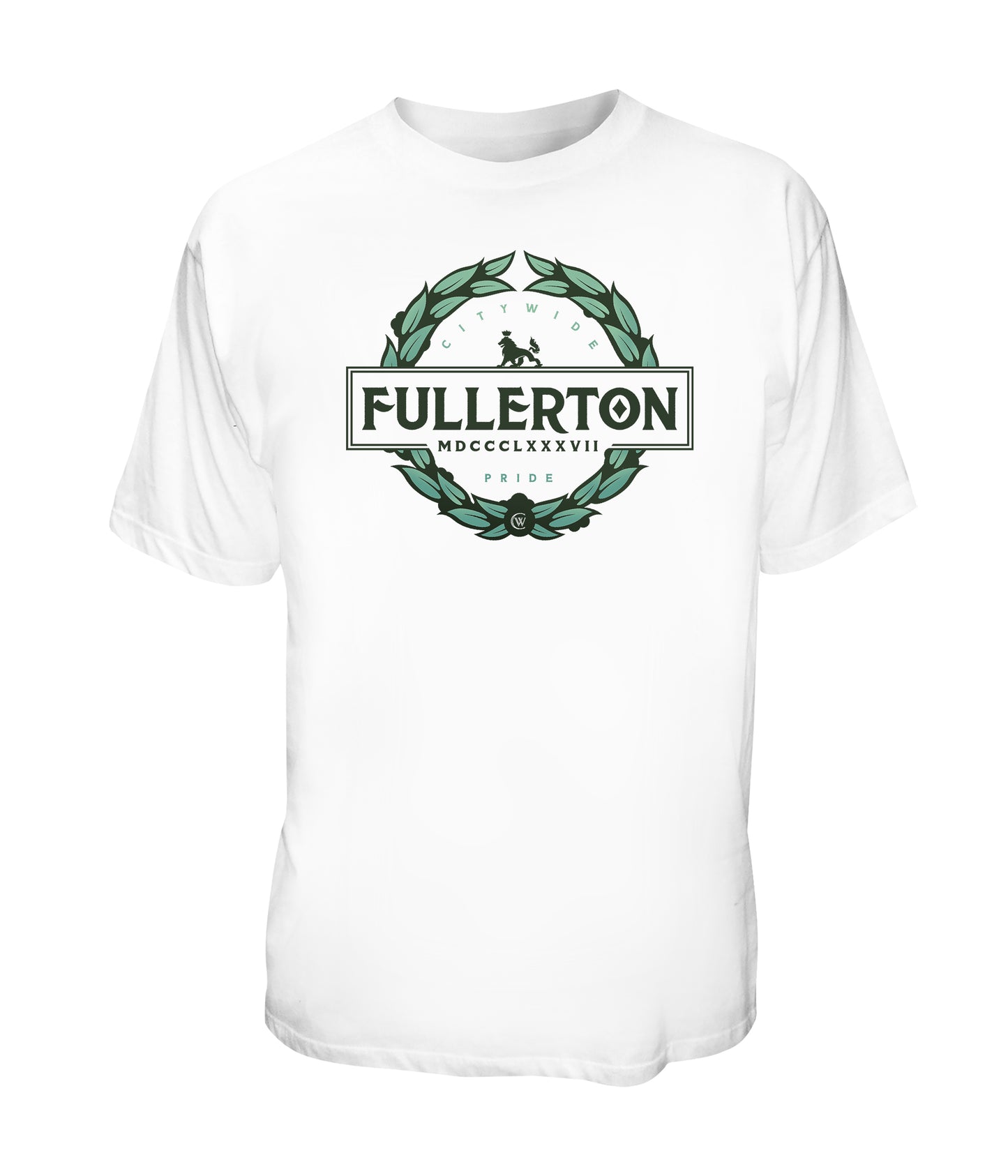 Fullerton The Pride