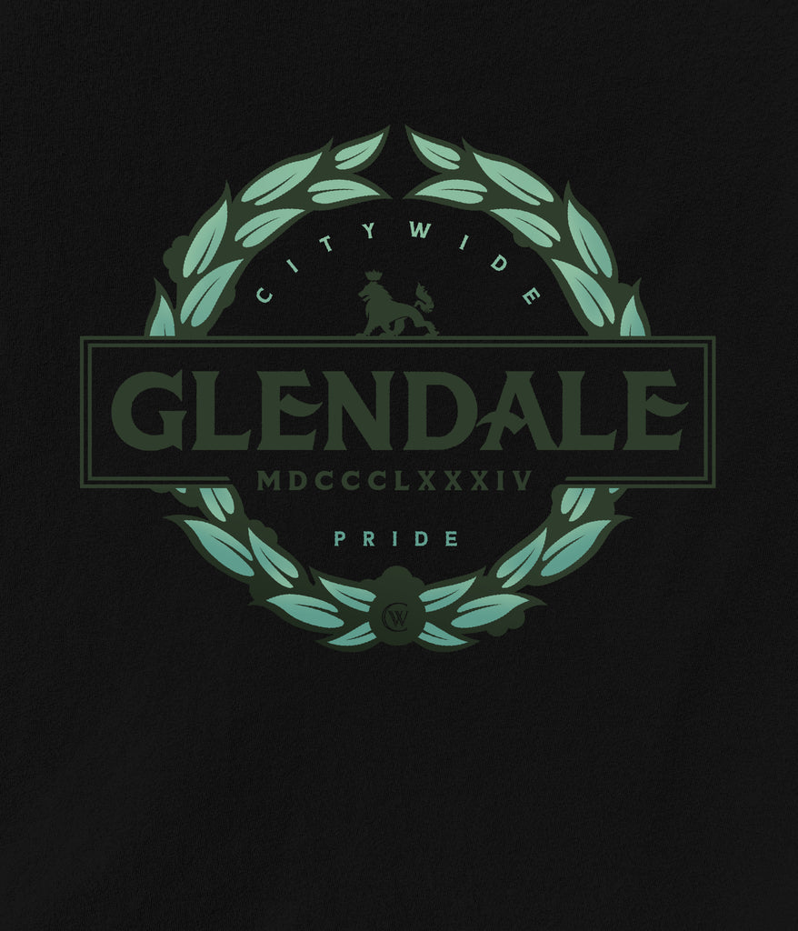 Glendale The Pride Long Sleeve Tee