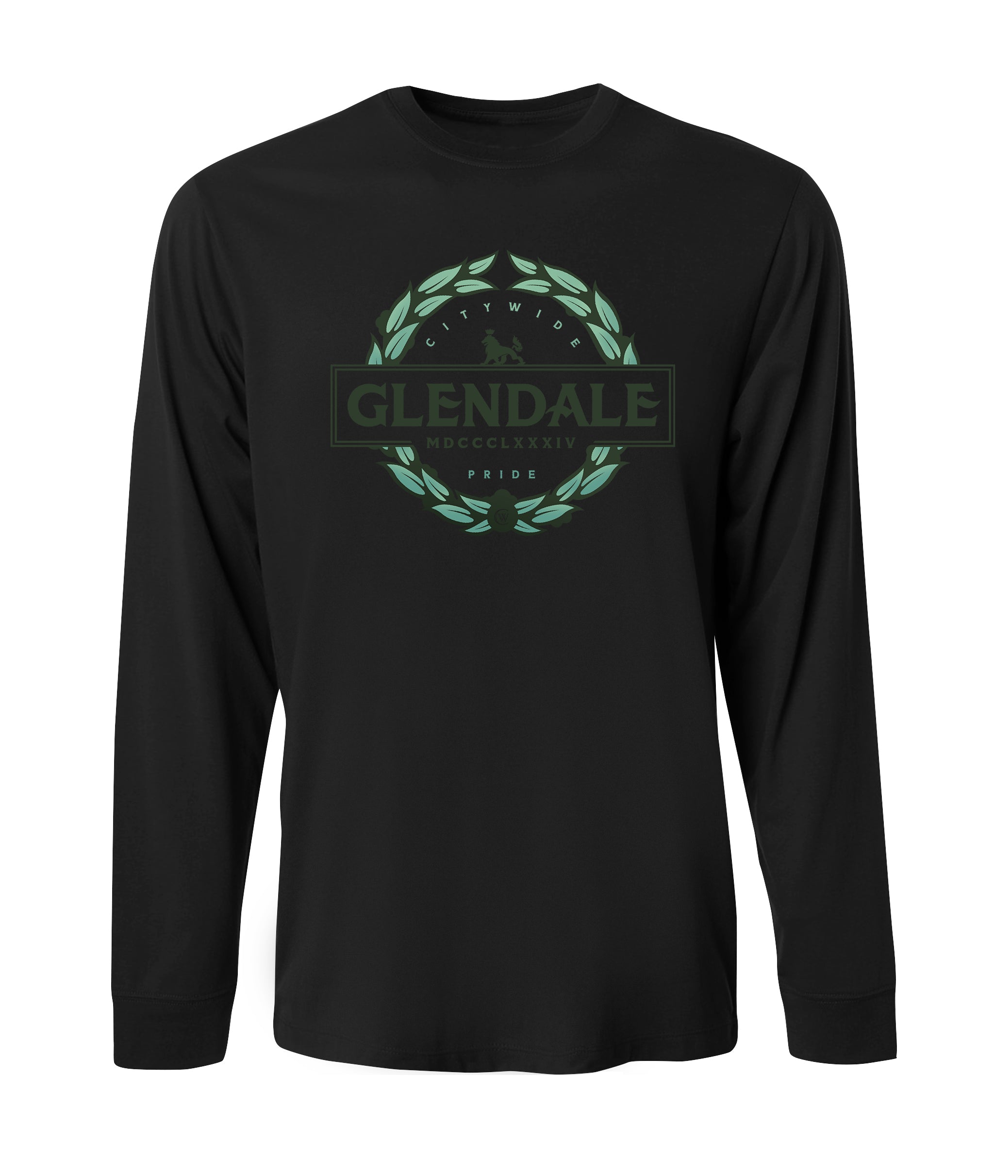 Glendale The Pride Long Sleeve Tee