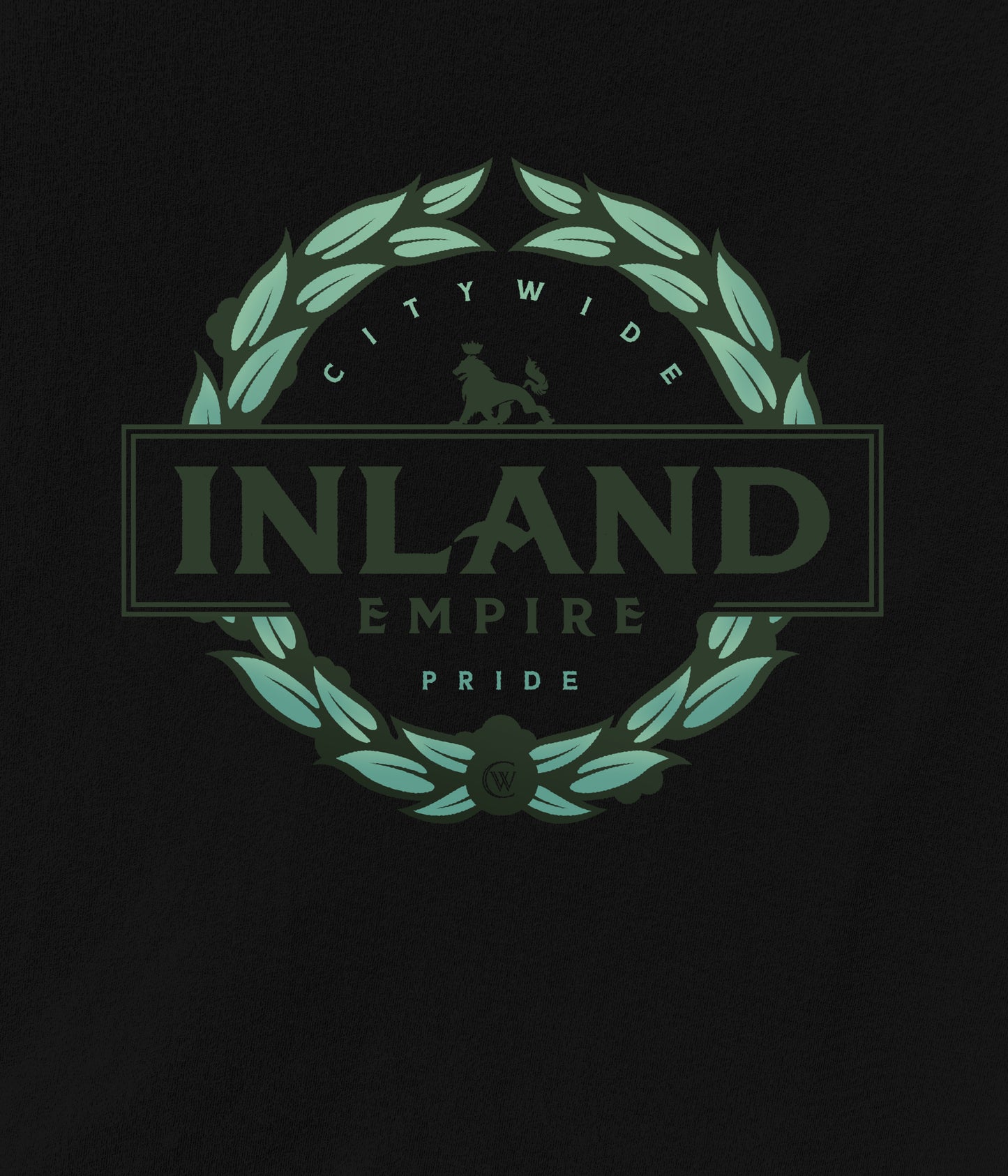 Inland Empire The Pride Long Sleeve Tee