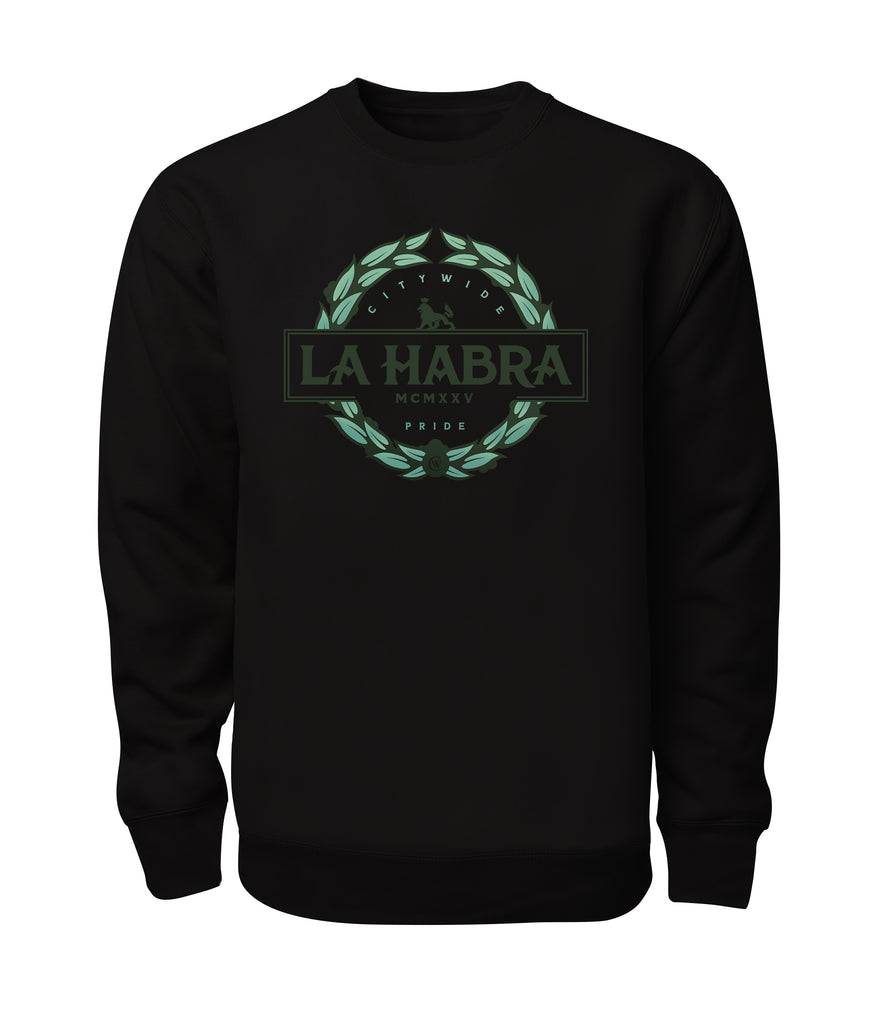 La Habra The Pride Crewneck Sweatshirt
