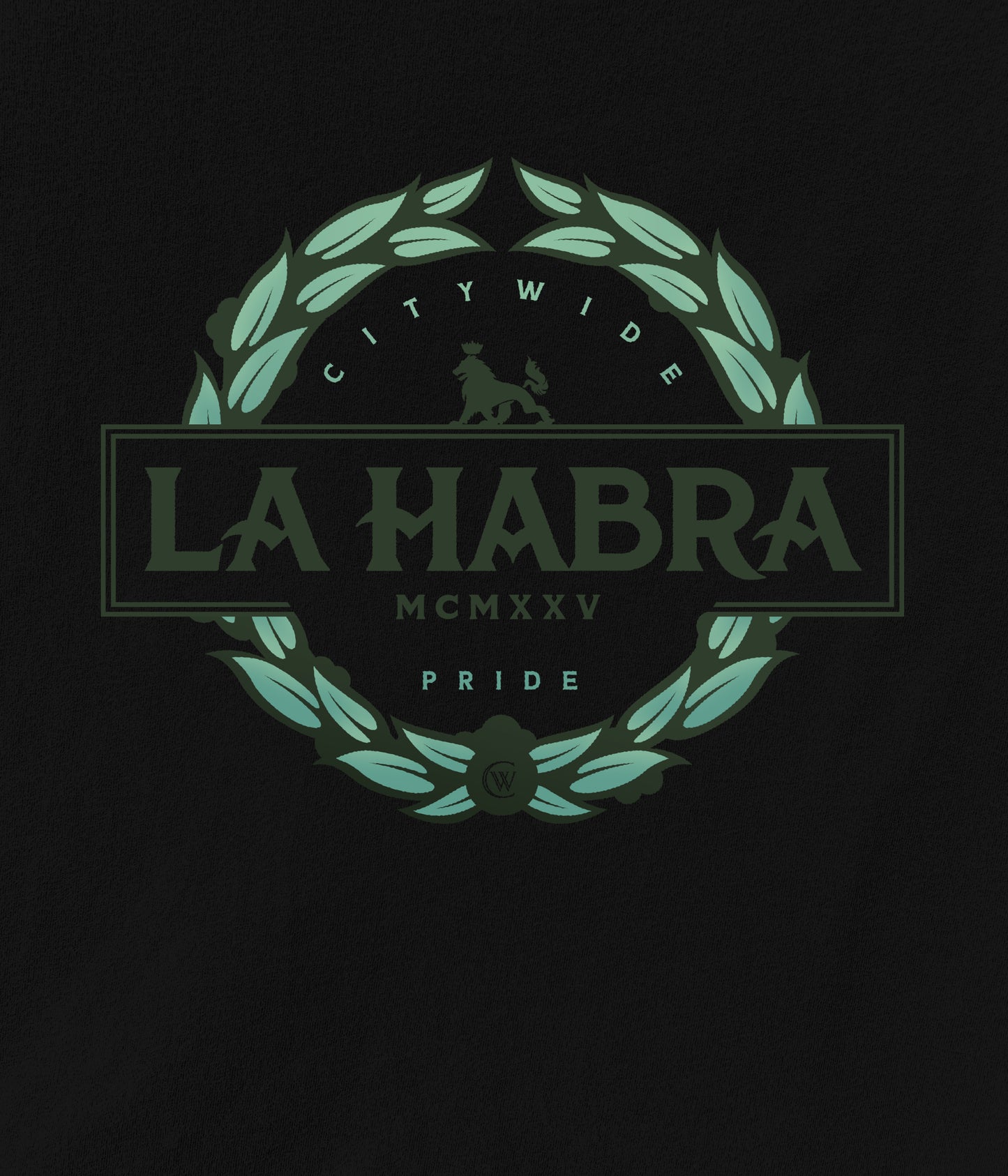 La Habra The Pride Long Sleeve Tee