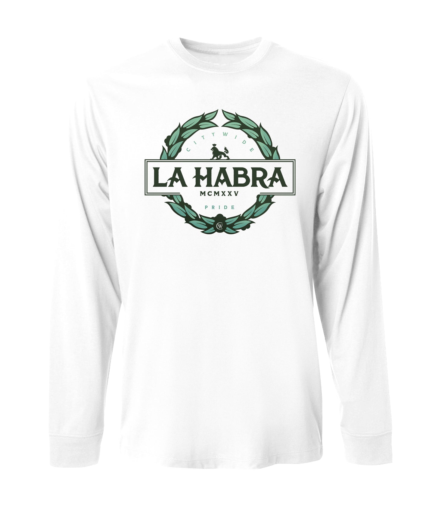 La Habra The Pride Long Sleeve Tee