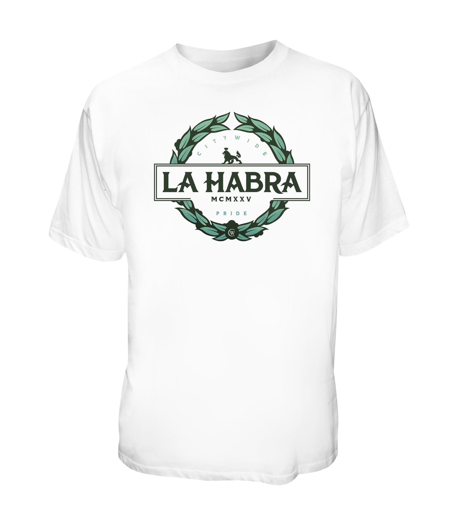La Habra The Pride