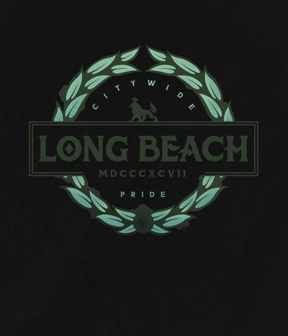 Long Beach The Pride Hoody