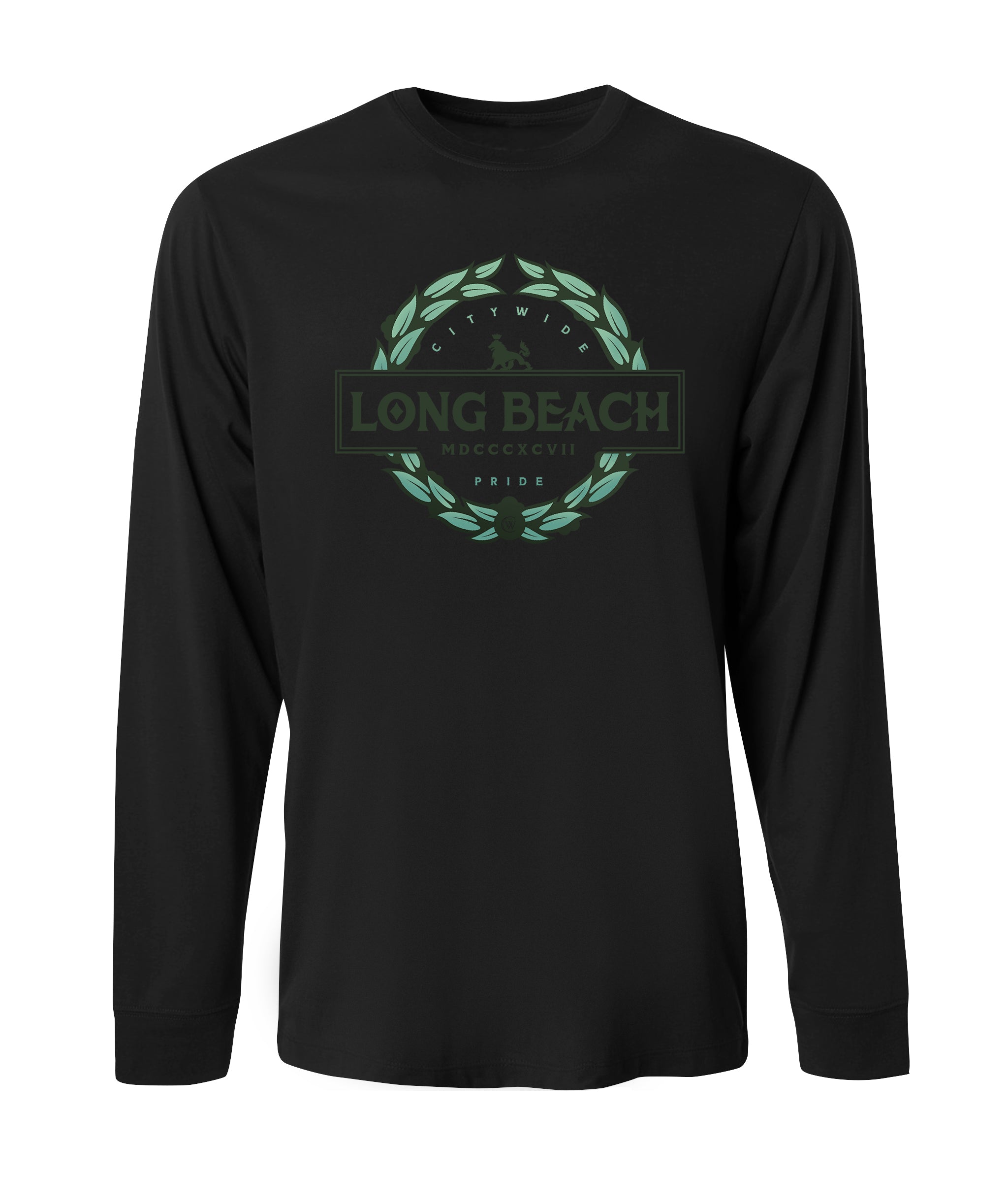 Long Beach The Pride Sleeve Tee