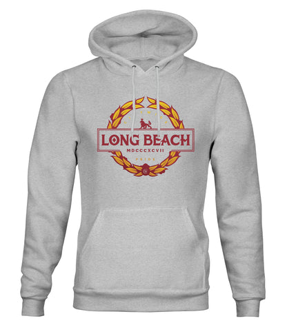 Long Beach The Pride Hoody