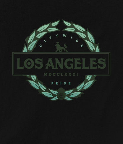 Los Angeles The Pride Hoody