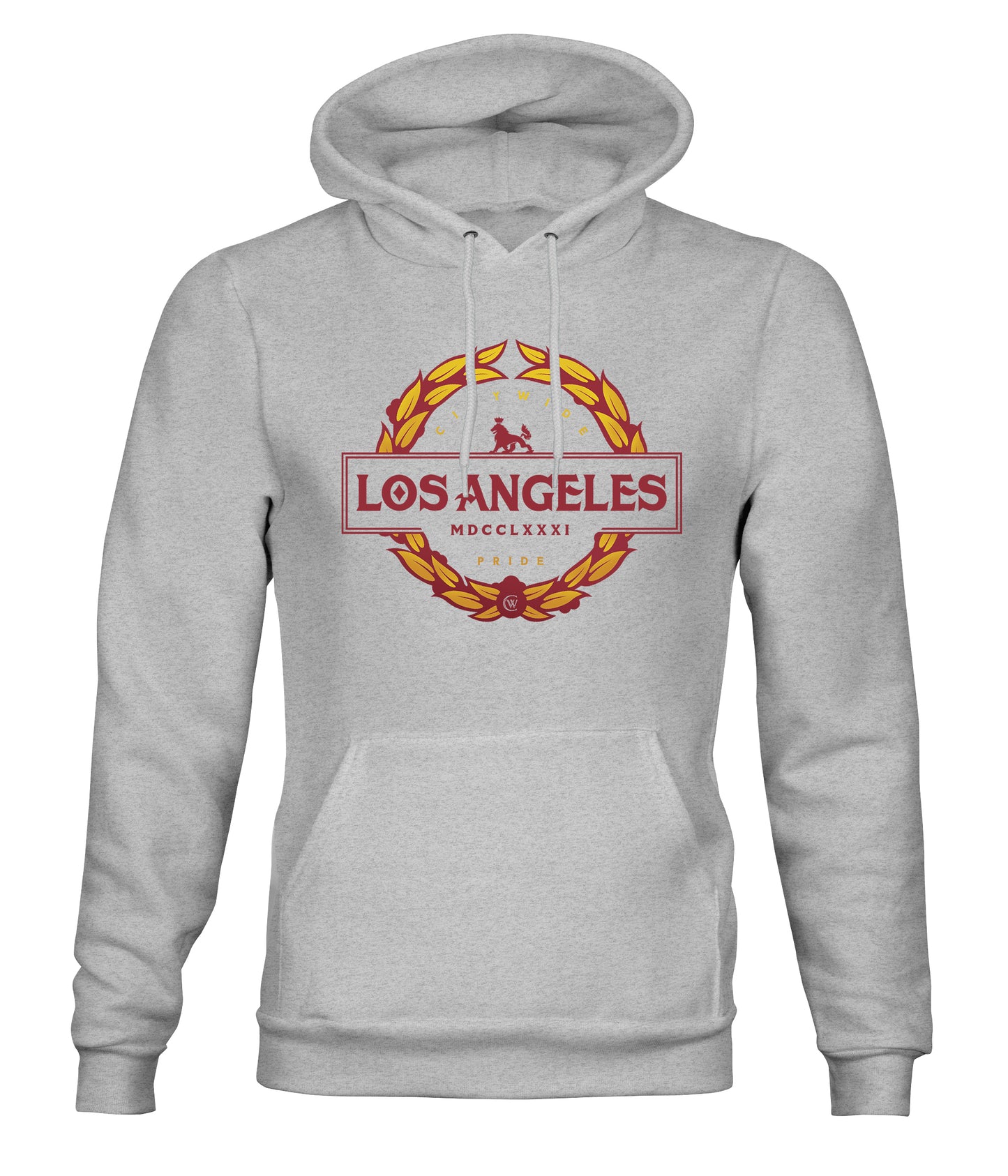 Los Angeles The Pride Hoody