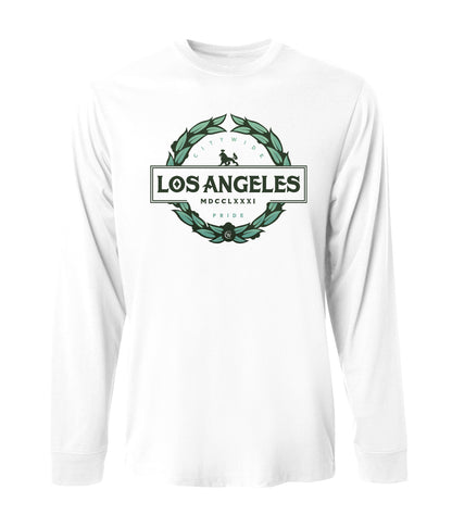 Los Angeles The Pride Long Sleeve Tee