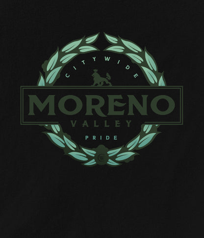 Moreno Valley The Pride Crewneck Sweatshirt