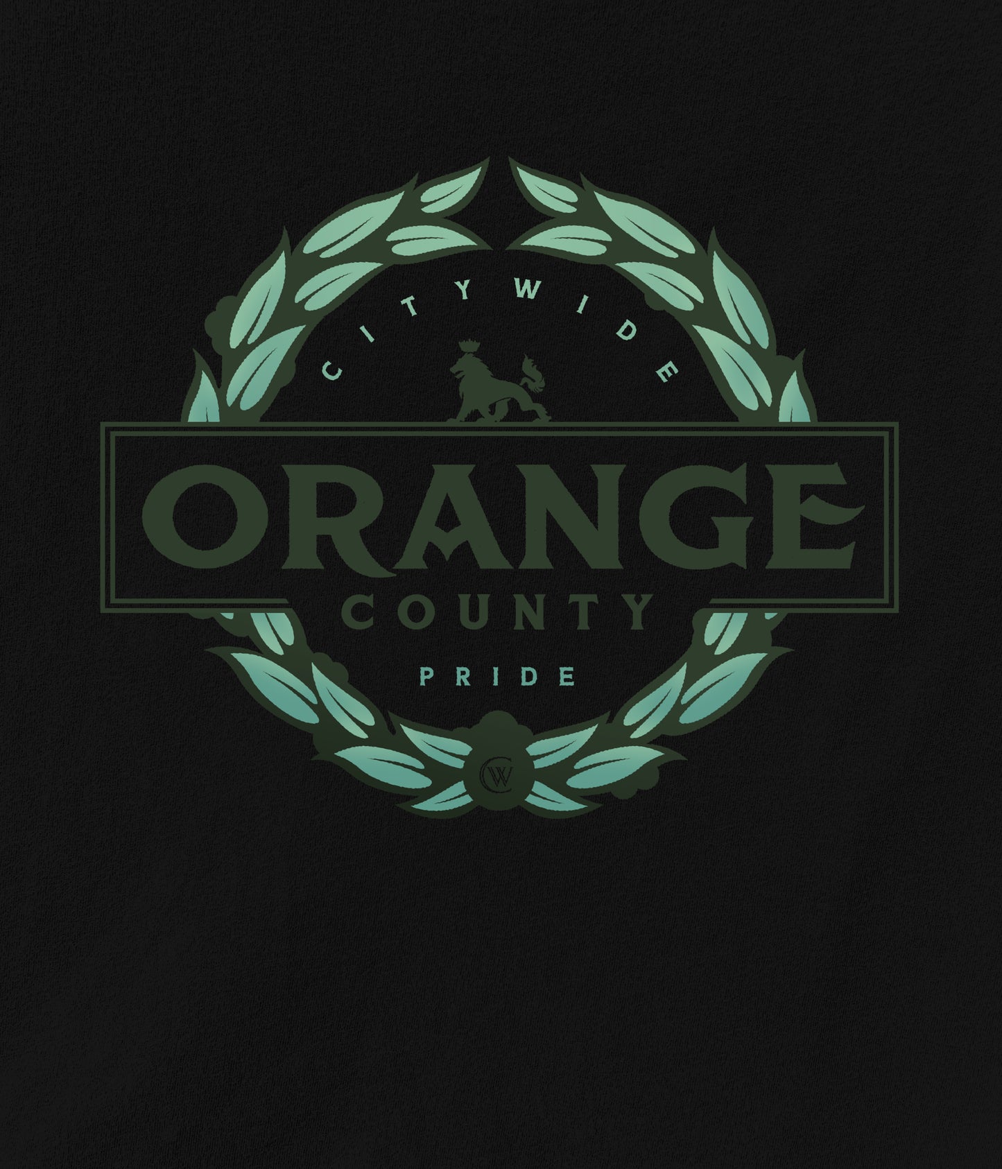 Orange County The Pride Crewneck Sweatshirt