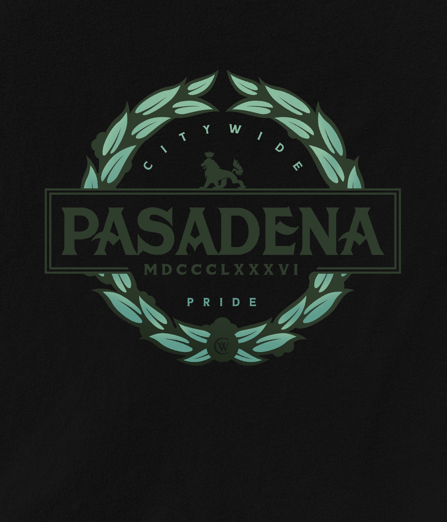 Pasadena The Pride Hoody