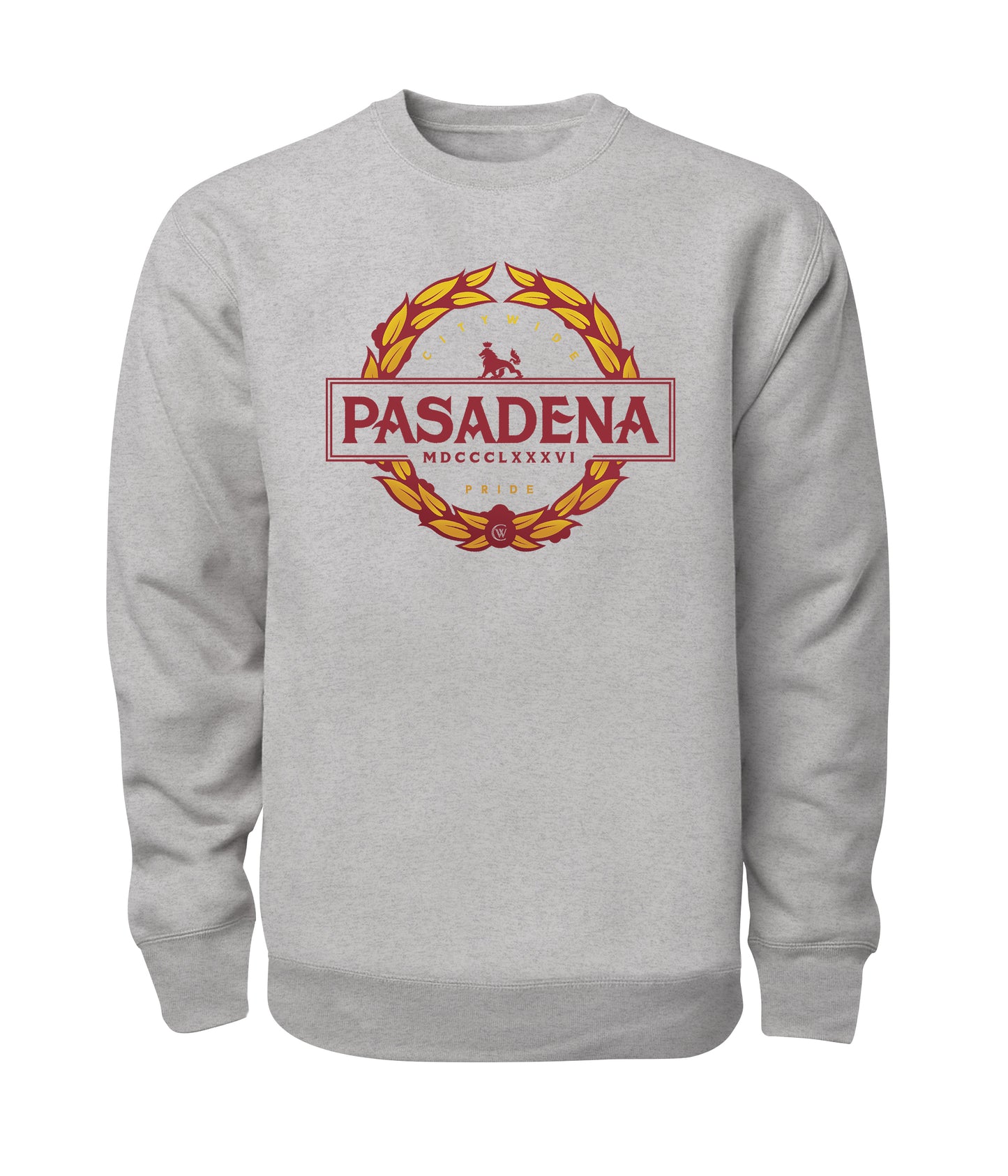 Pasadena The Pride Crewneck Sweatshirt