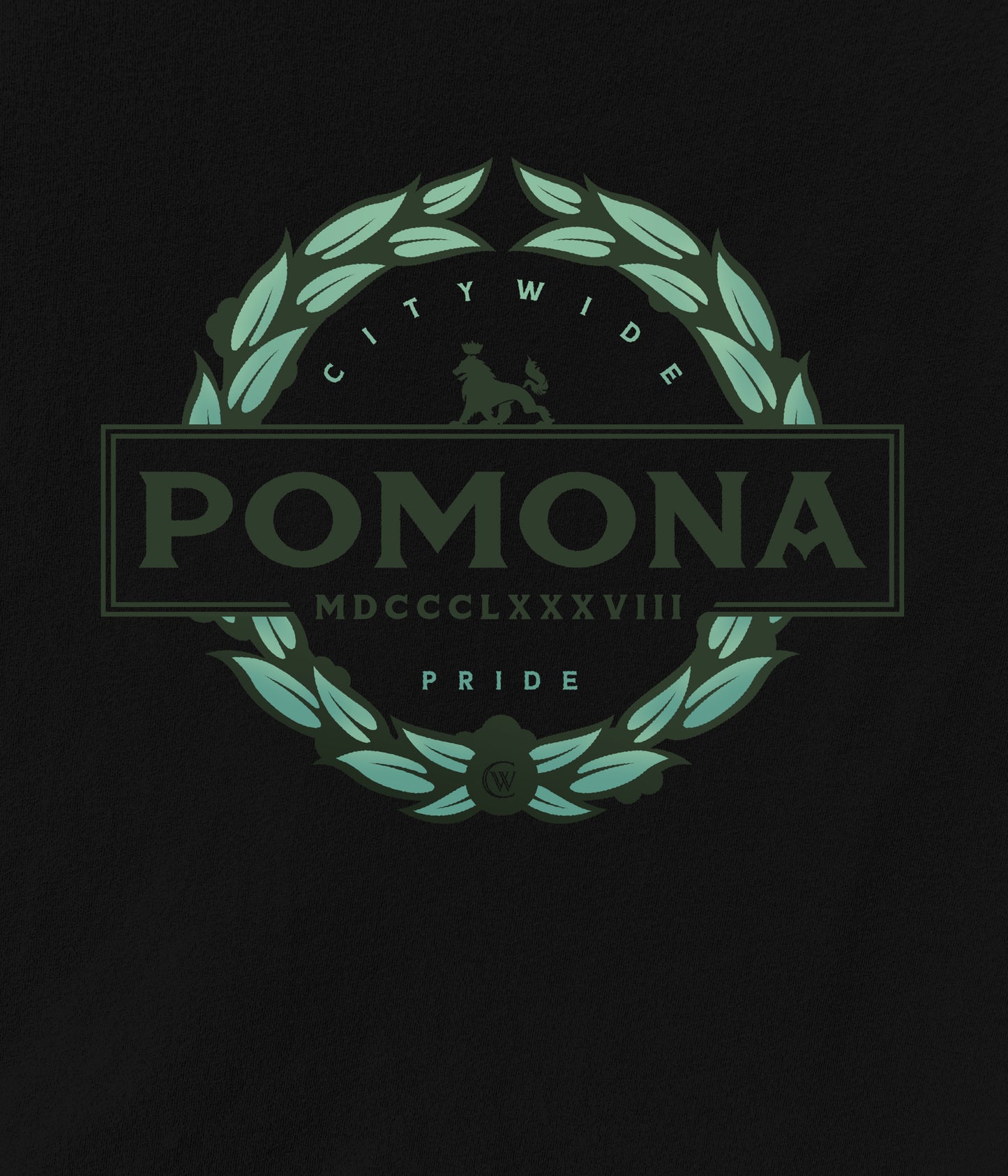 Pomona The Pride Hoody