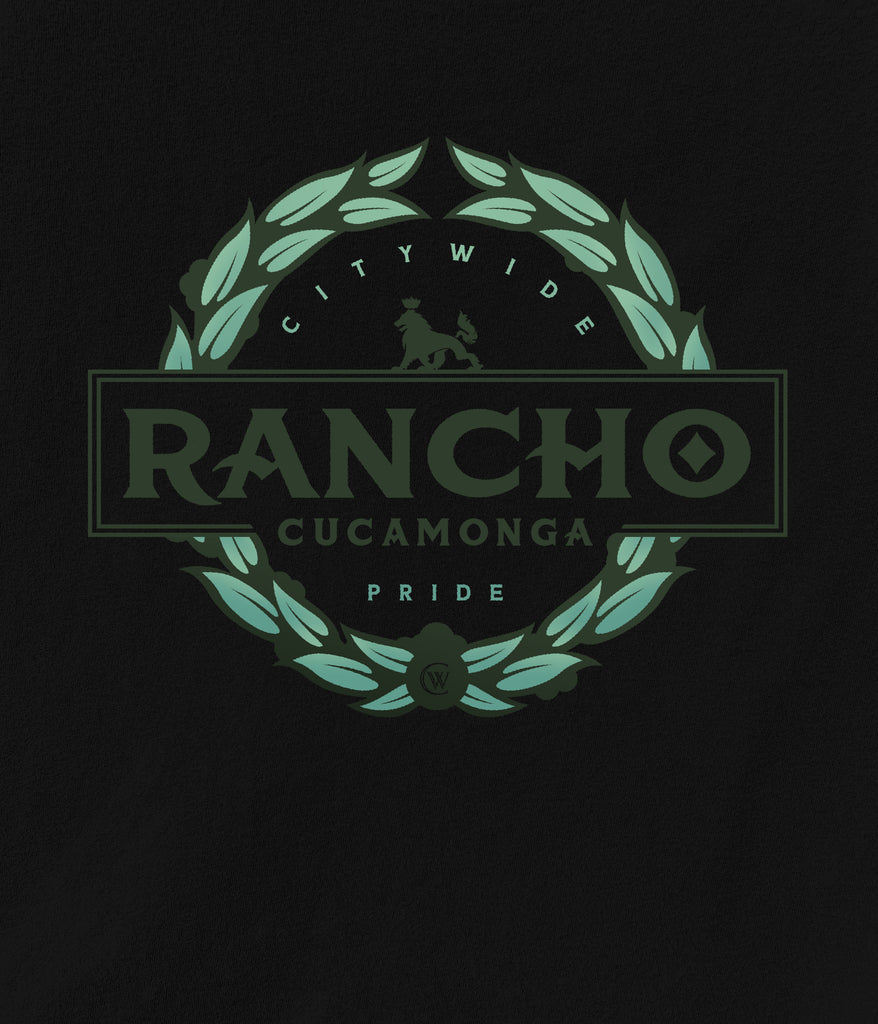 Rancho Cucamonga The Pride Hoody