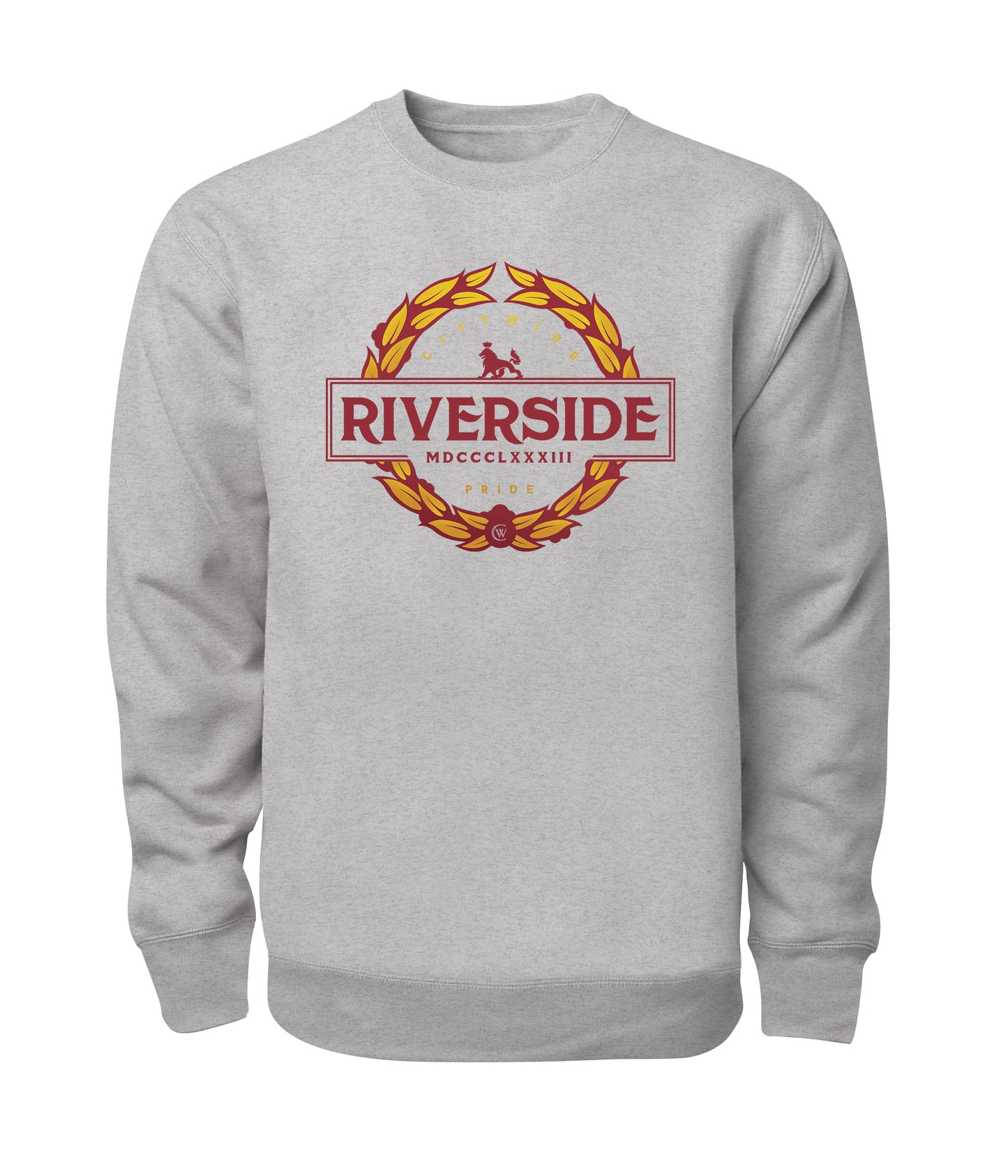 Riverside The Pride Crewneck Sweatshirt