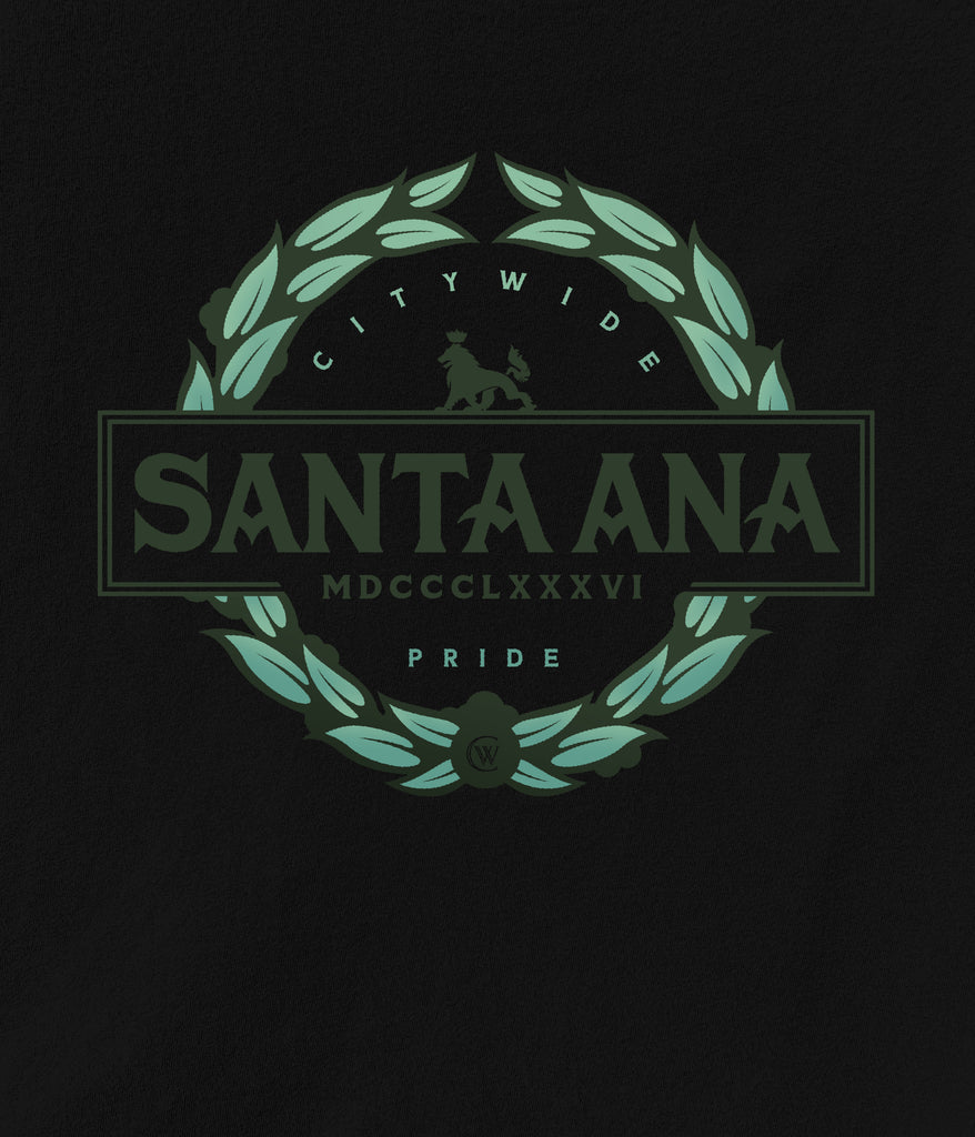 Santa Ana The Pride