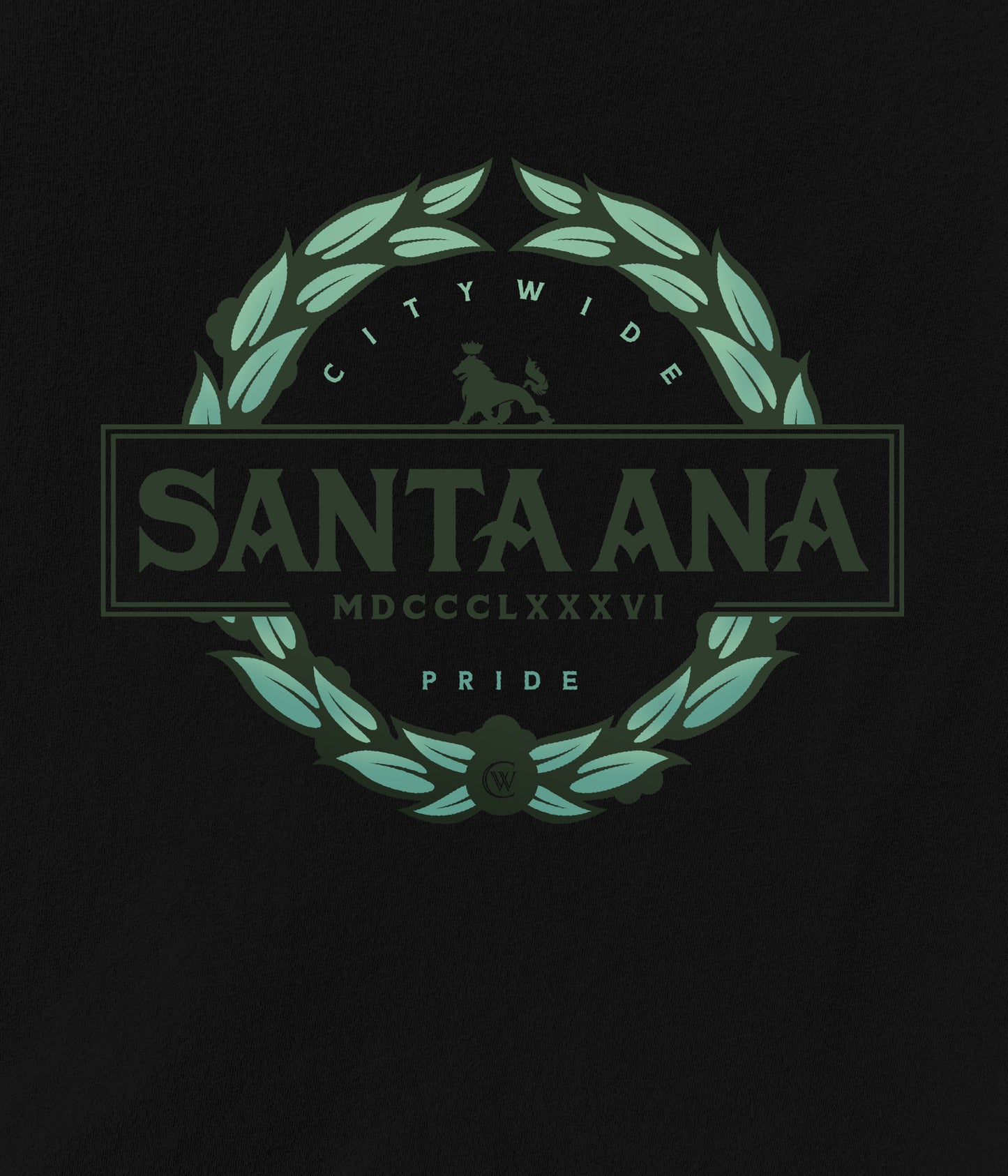 Santa Ana The Pride Crewneck Sweatshirt