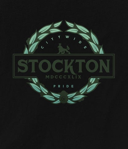 Stockton The Pride Crewneck Sweatshirt