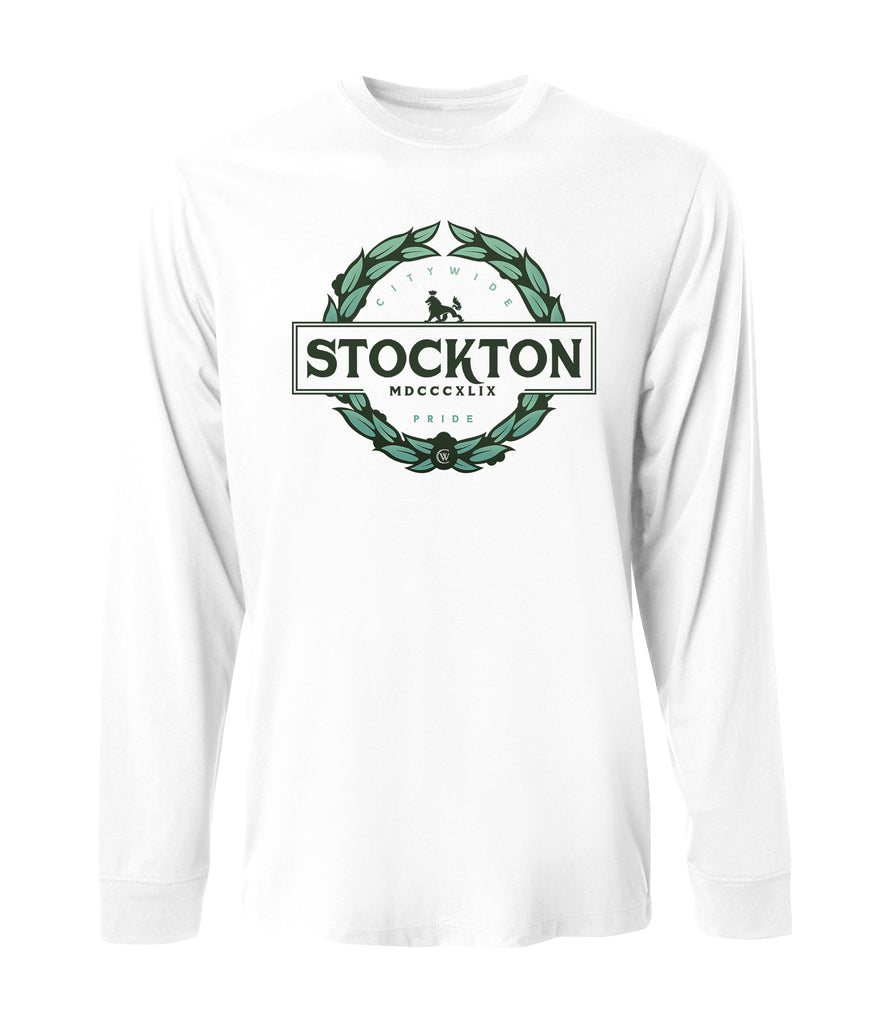 Stockton The Pride Long Sleeve Tee