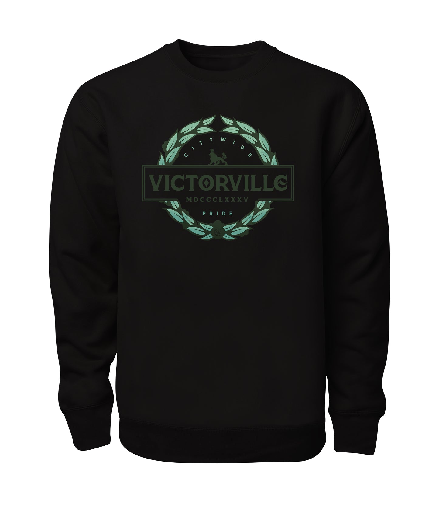 Victorville The Pride Crewneck Sweatshirt