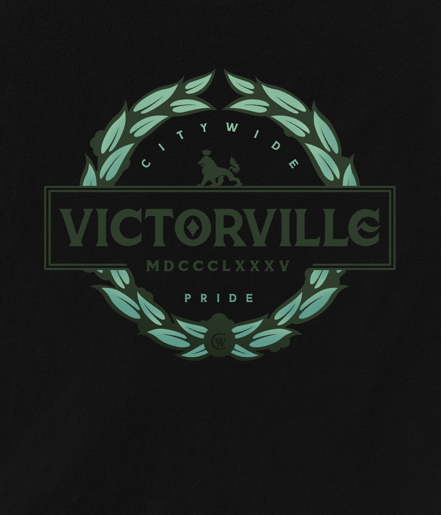 Victorville The Pride Long Sleeve Tee