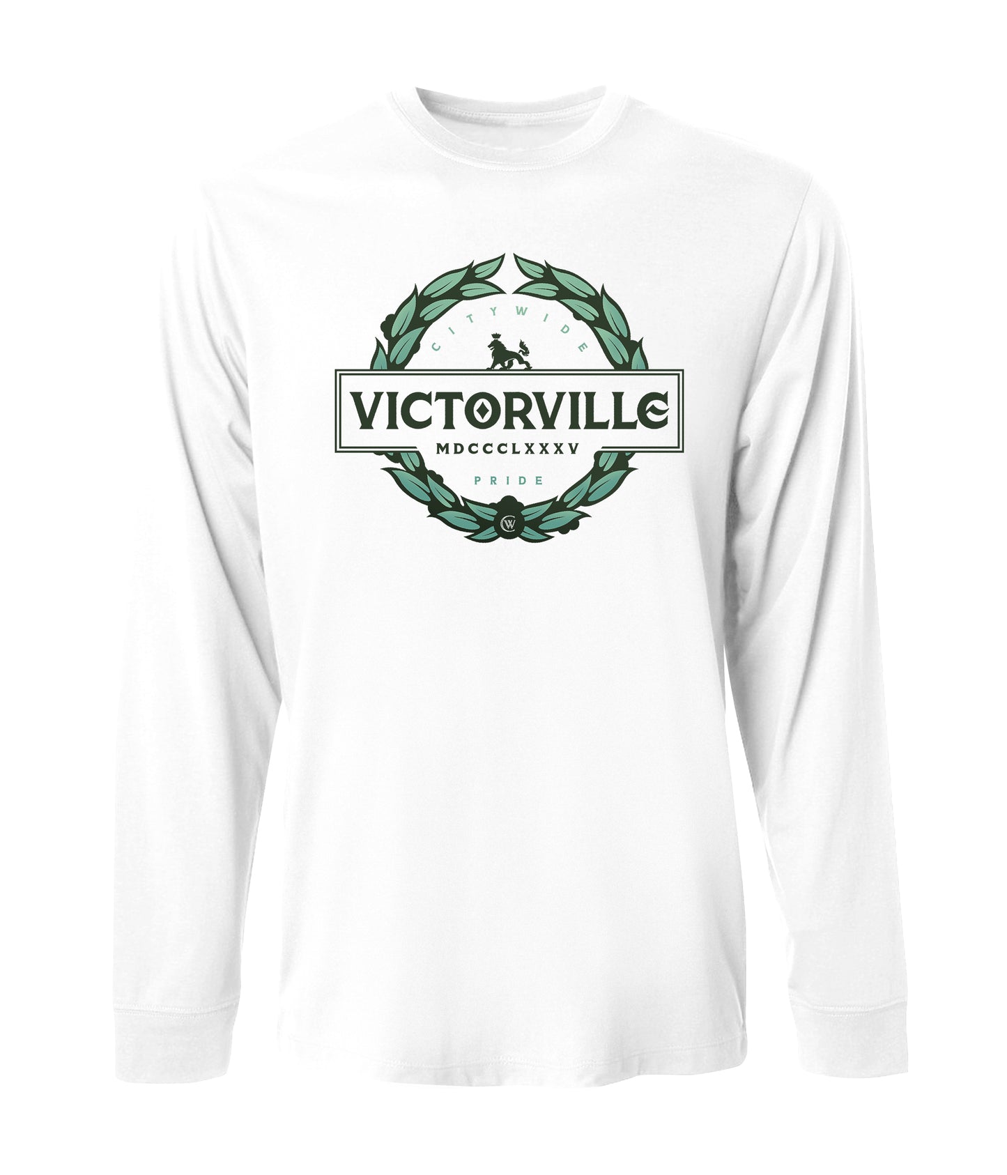 Victorville The Pride Long Sleeve Tee