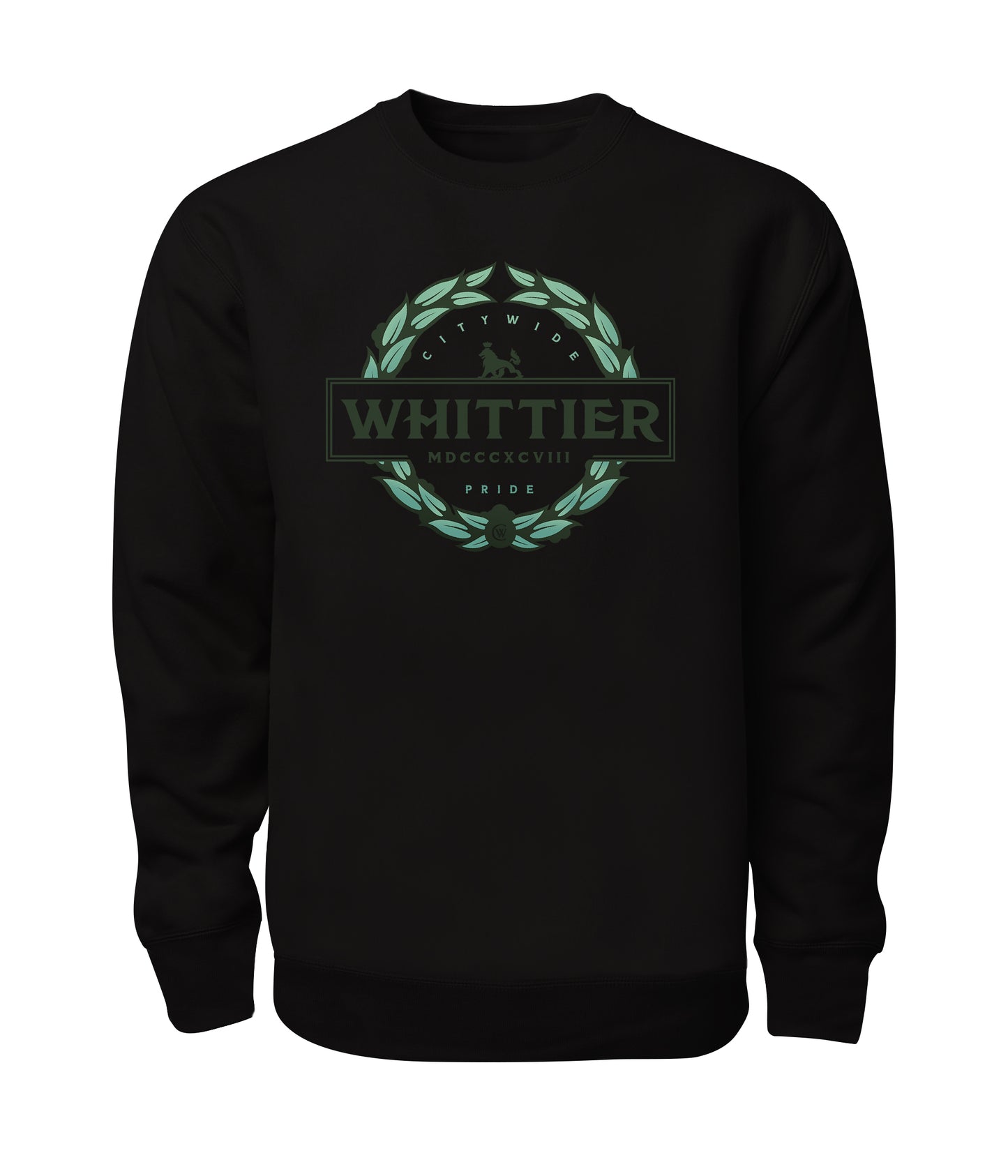 Whittier The Pride Crewneck Sweatshirt