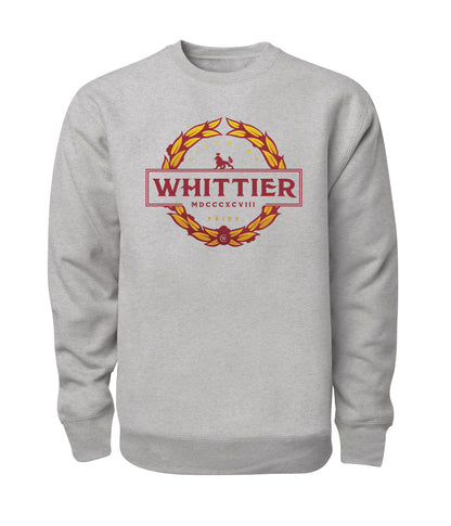 Whittier The Pride Crewneck Sweatshirt