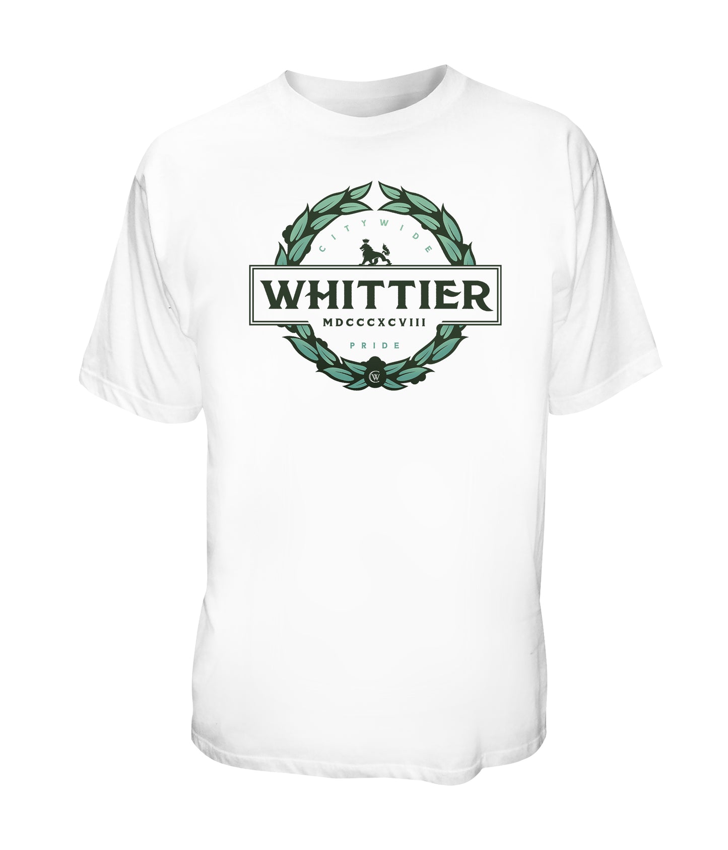 Whittier The Pride