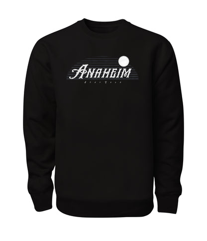 Anaheim Stay Gold Crewneck Sweatshirt