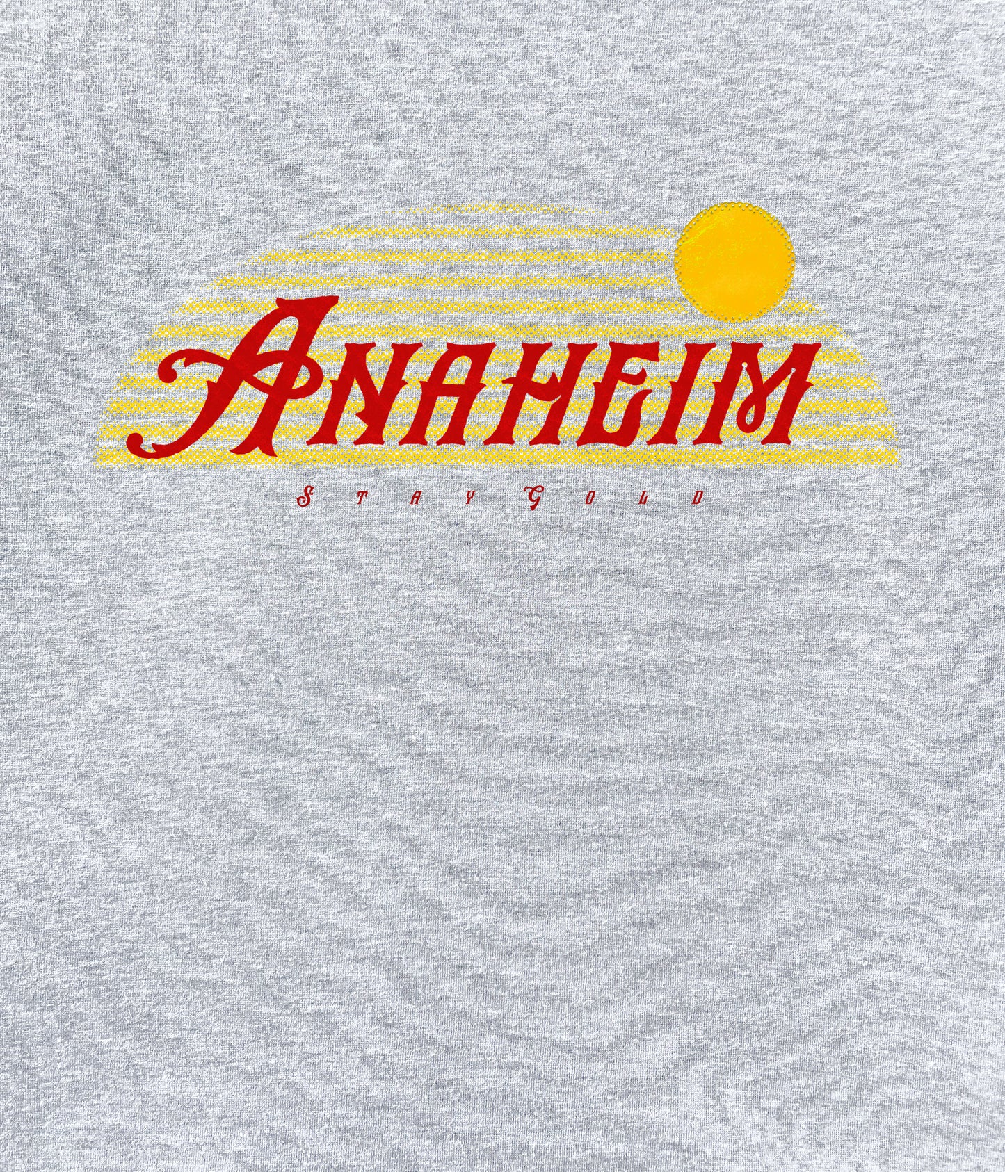 Anaheim Stay Gold