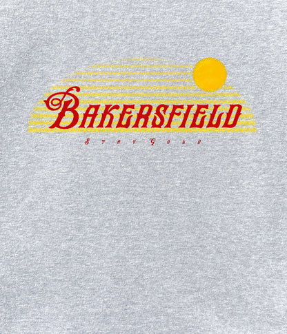 Bakersfield Stay Gold Crewneck Sweatshirt