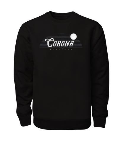 Corona Stay Gold Crewneck Sweatshirt