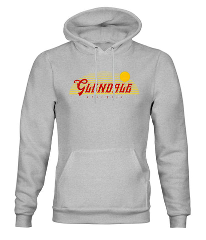 Glendale Stay Gold Hoody