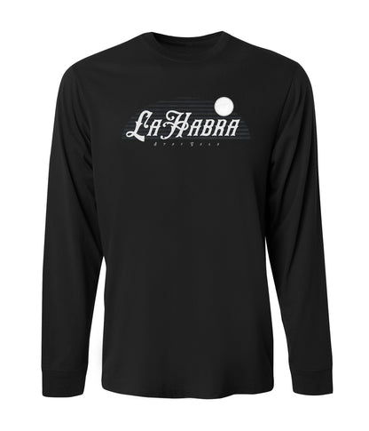 La Habra Stay Gold Long Sleeve Tee