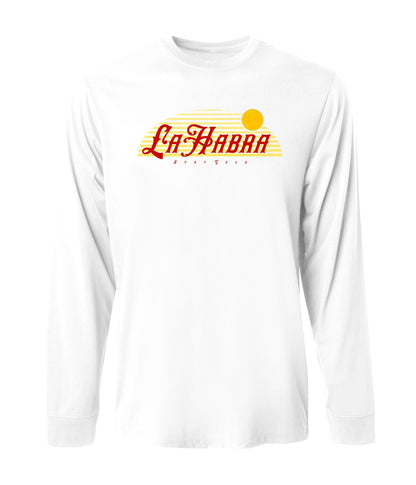 La Habra Stay Gold Long Sleeve Tee