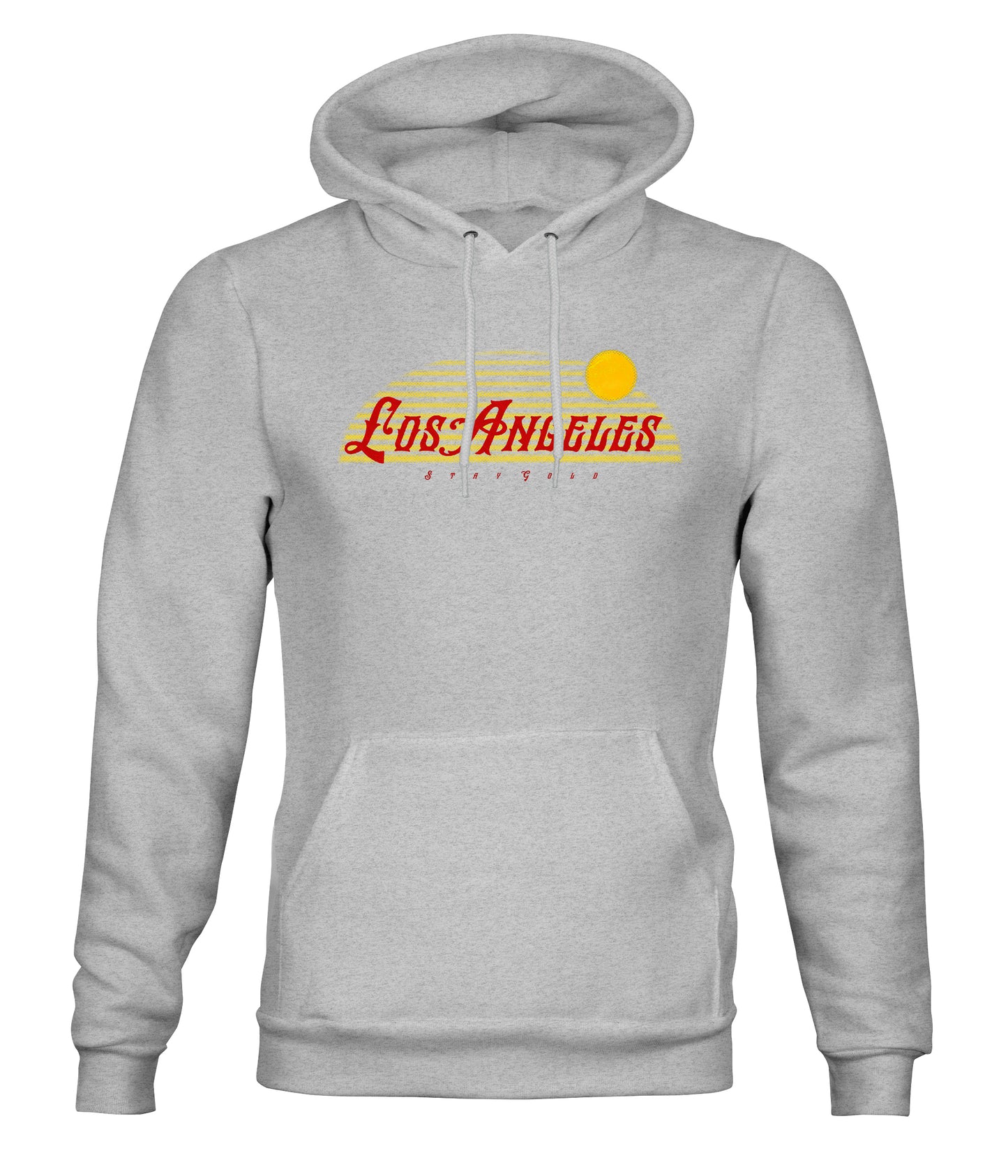 Los Angeles Stay Gold Hoody