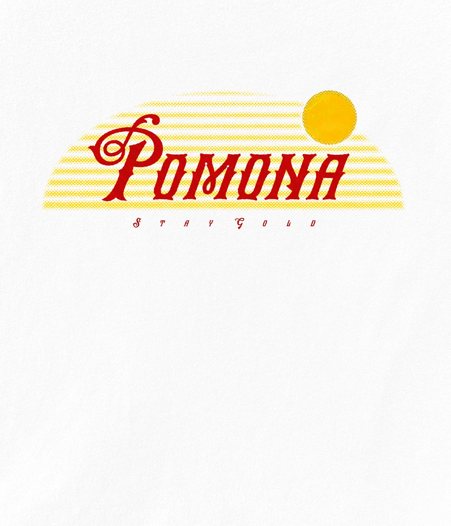Pomona Stay Gold