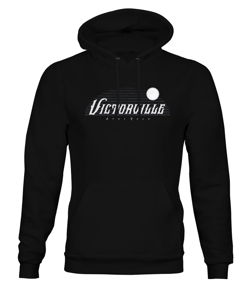 Victorville Stay Gold Hoody