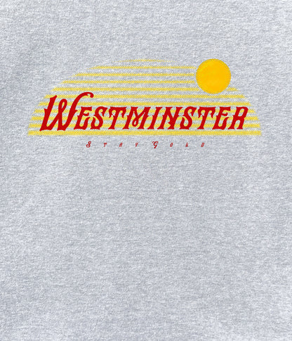 Westminster Stay Gold Crewneck Sweatshirt