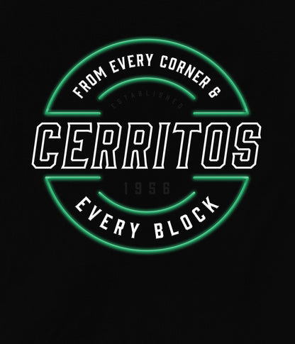 Cerritos Lit Up Crewneck Sweatshirt