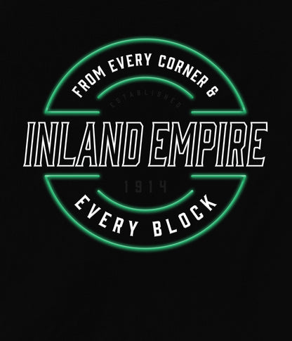 Inland Empire Lit Up