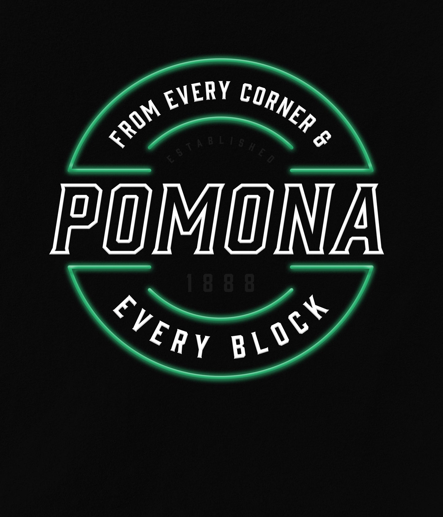 Pomona Lit Up