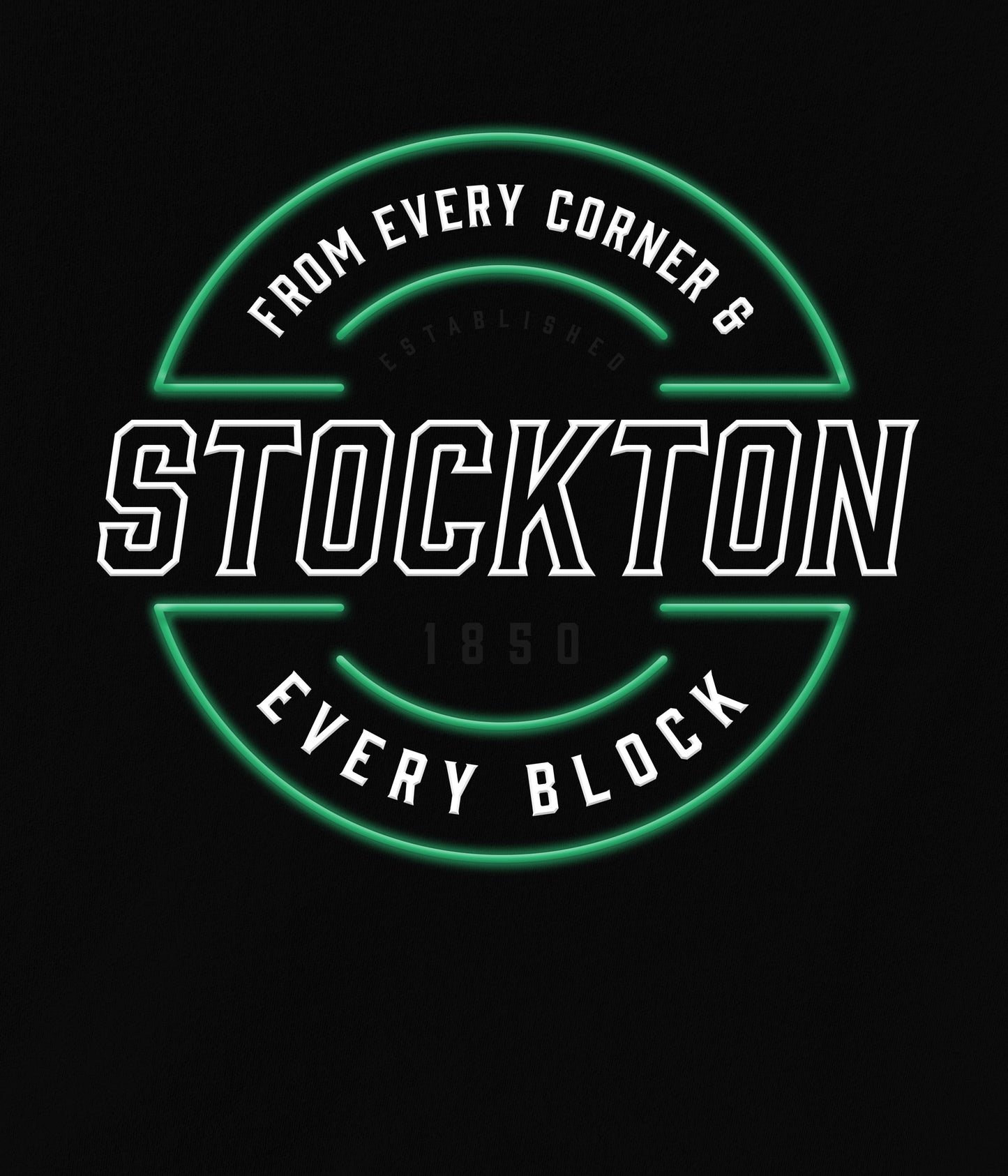 Stockton Lit Up Hoody