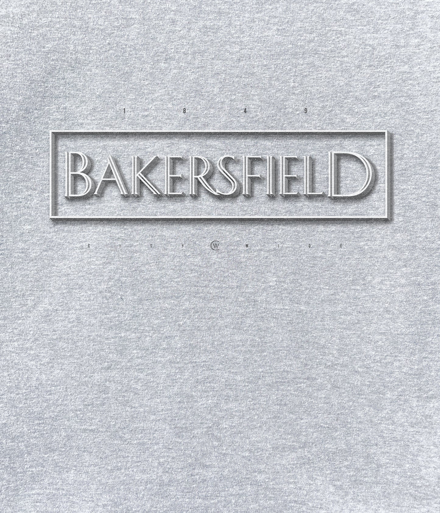 Bakersfield Chiseled Crewneck Sweatshirt