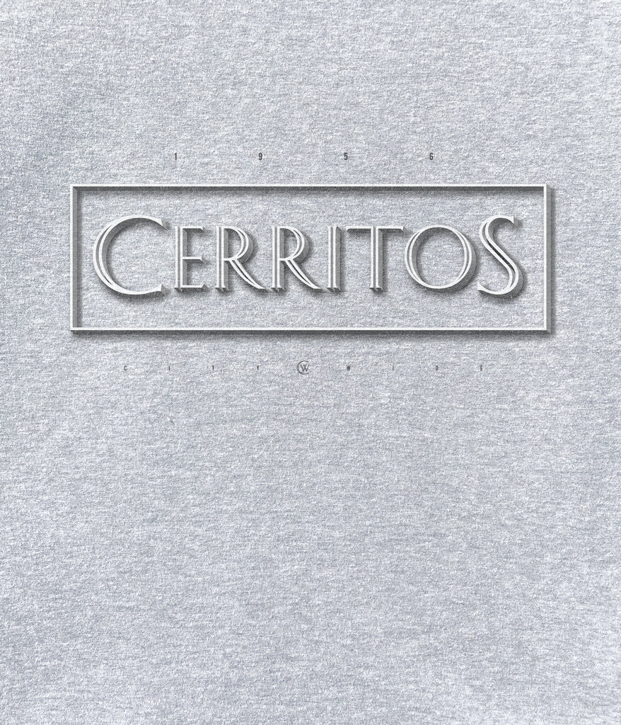 Cerritos Chiseled Crewneck Sweatshirt